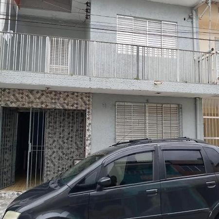 Casa Praia Mongagua - Cantinho Do Leo Buitenkant foto