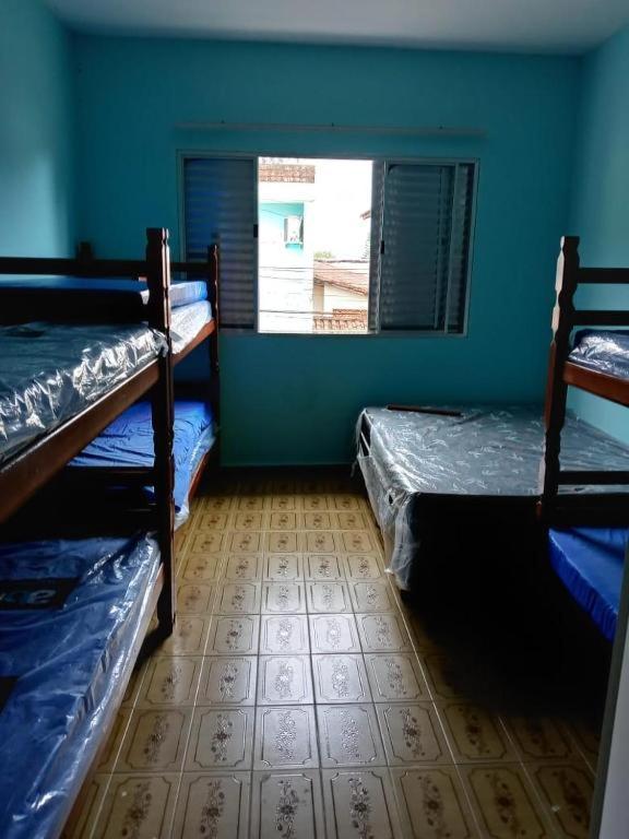 Casa Praia Mongagua - Cantinho Do Leo Buitenkant foto